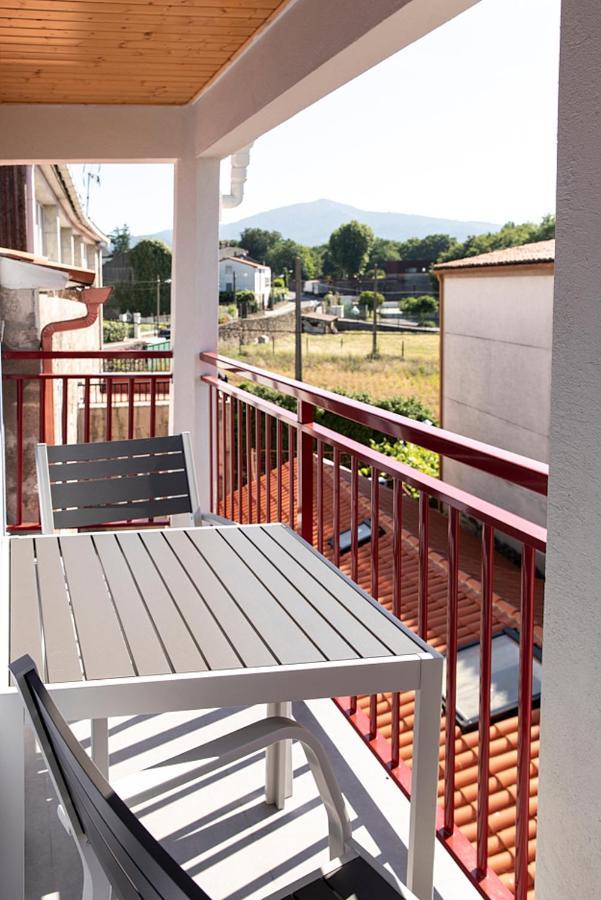 A Casa Antiga Do Monte Apartamentos Turisticos - Lestrove Padrón Exteriör bild